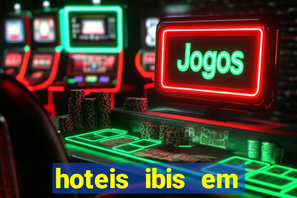 hoteis ibis em assis sp